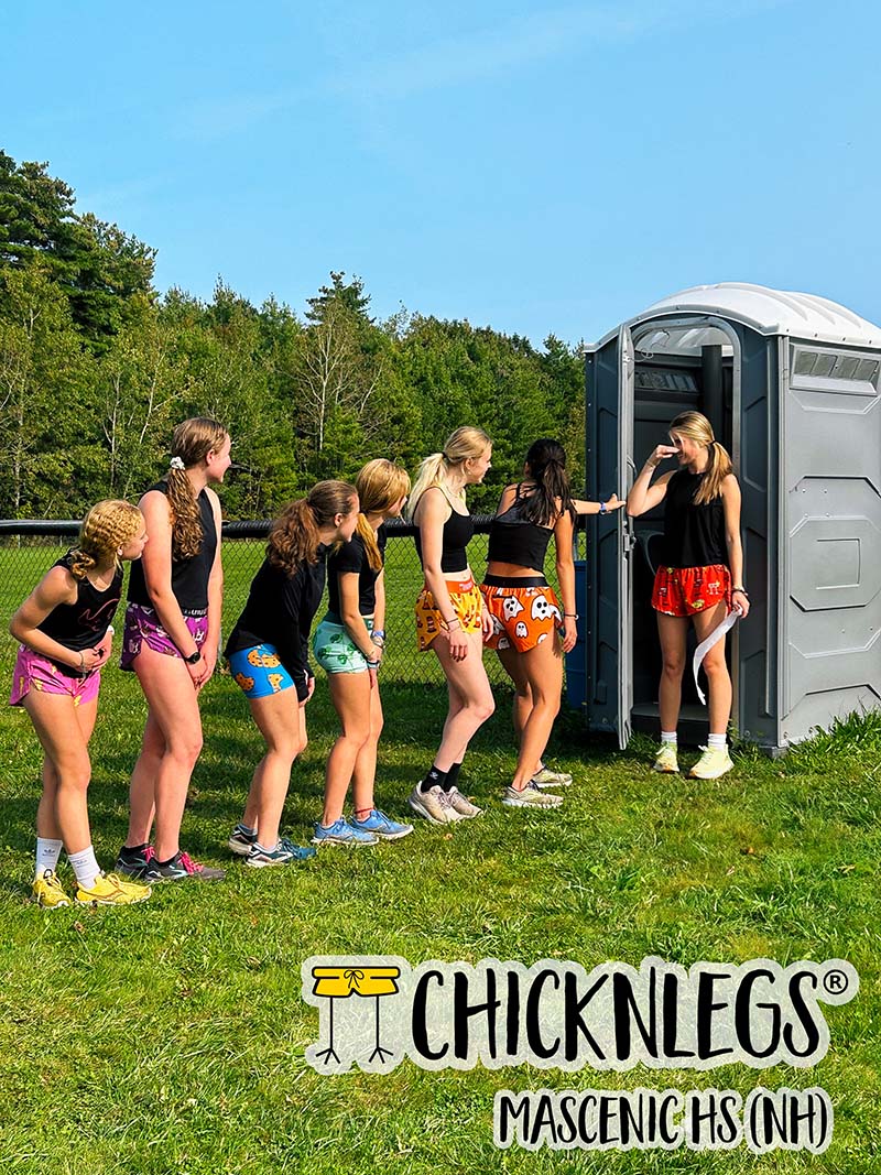 Poster - Porta Potty (18 x 24 in)