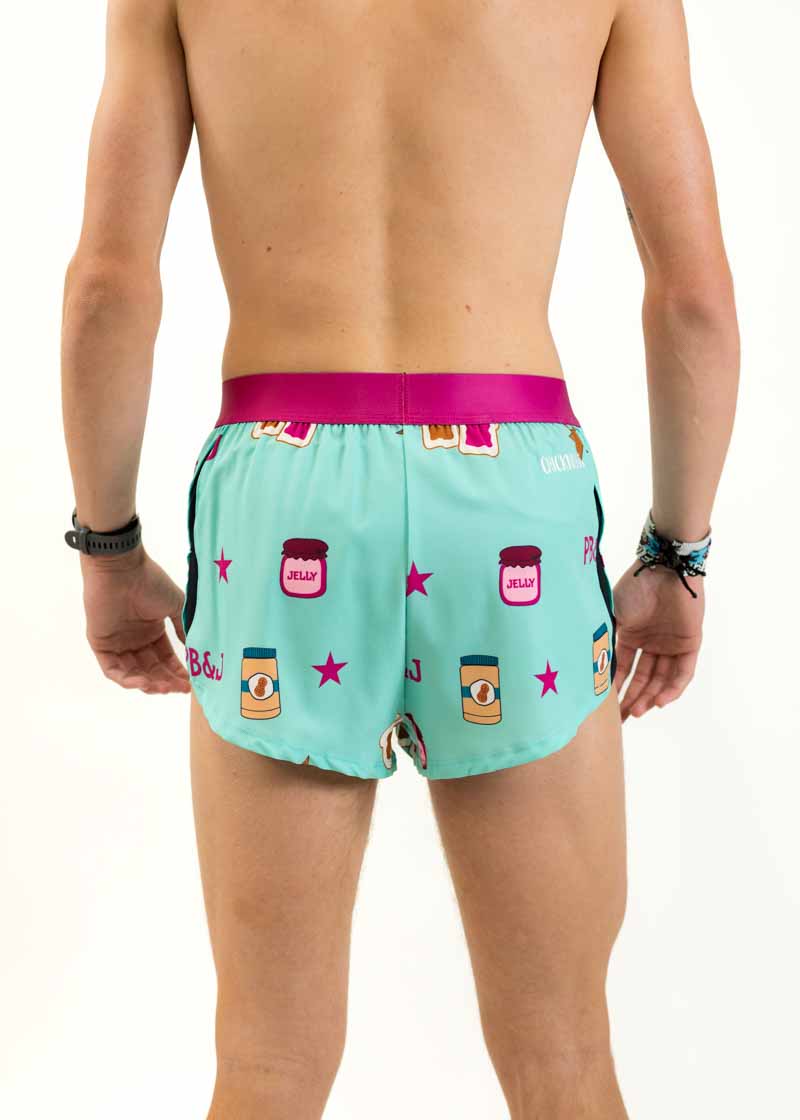 Men's PB&J 2" Split Shorts