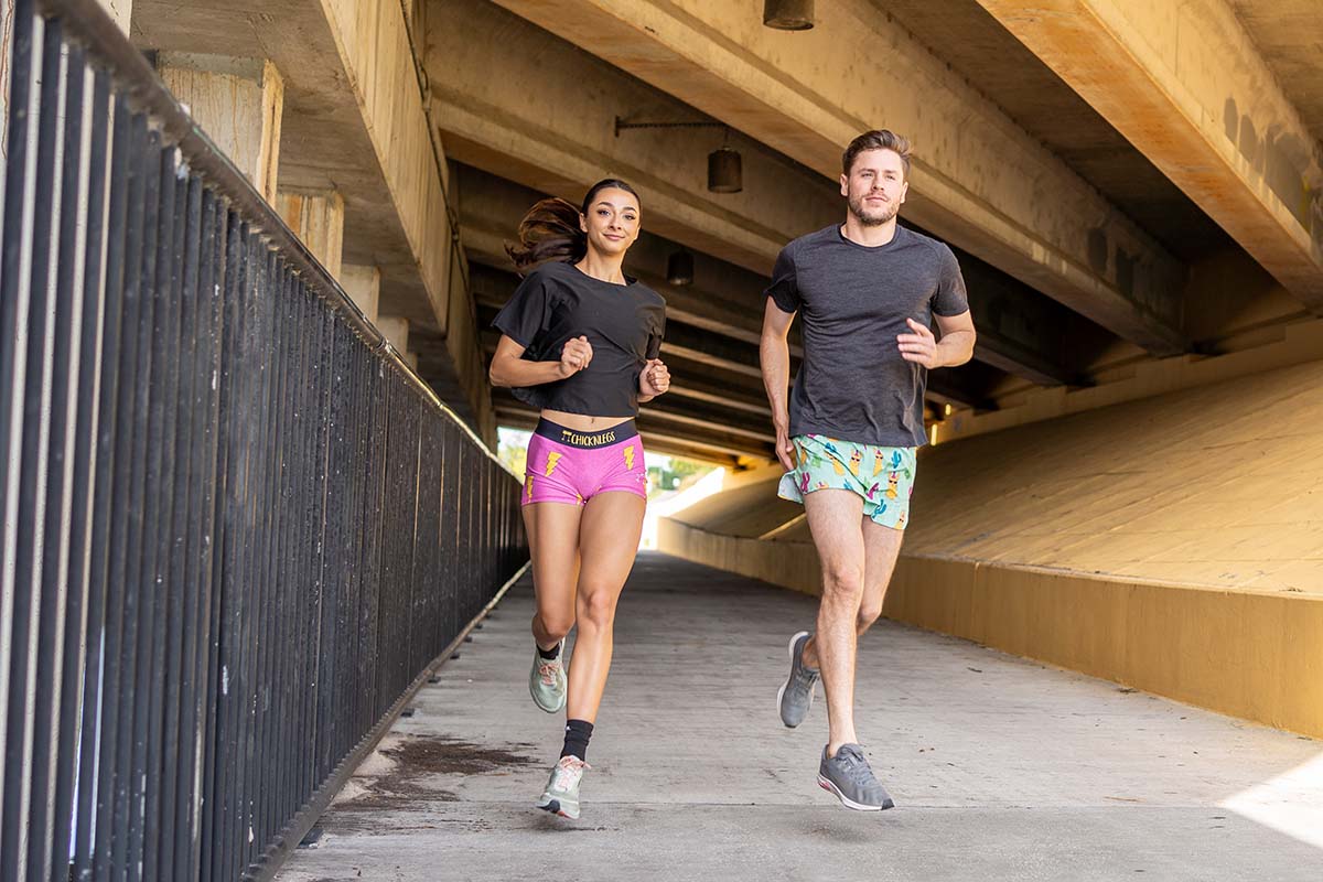 Spectacular Big abolish ChicknLegs Official Site | Running Shorts & Apparel