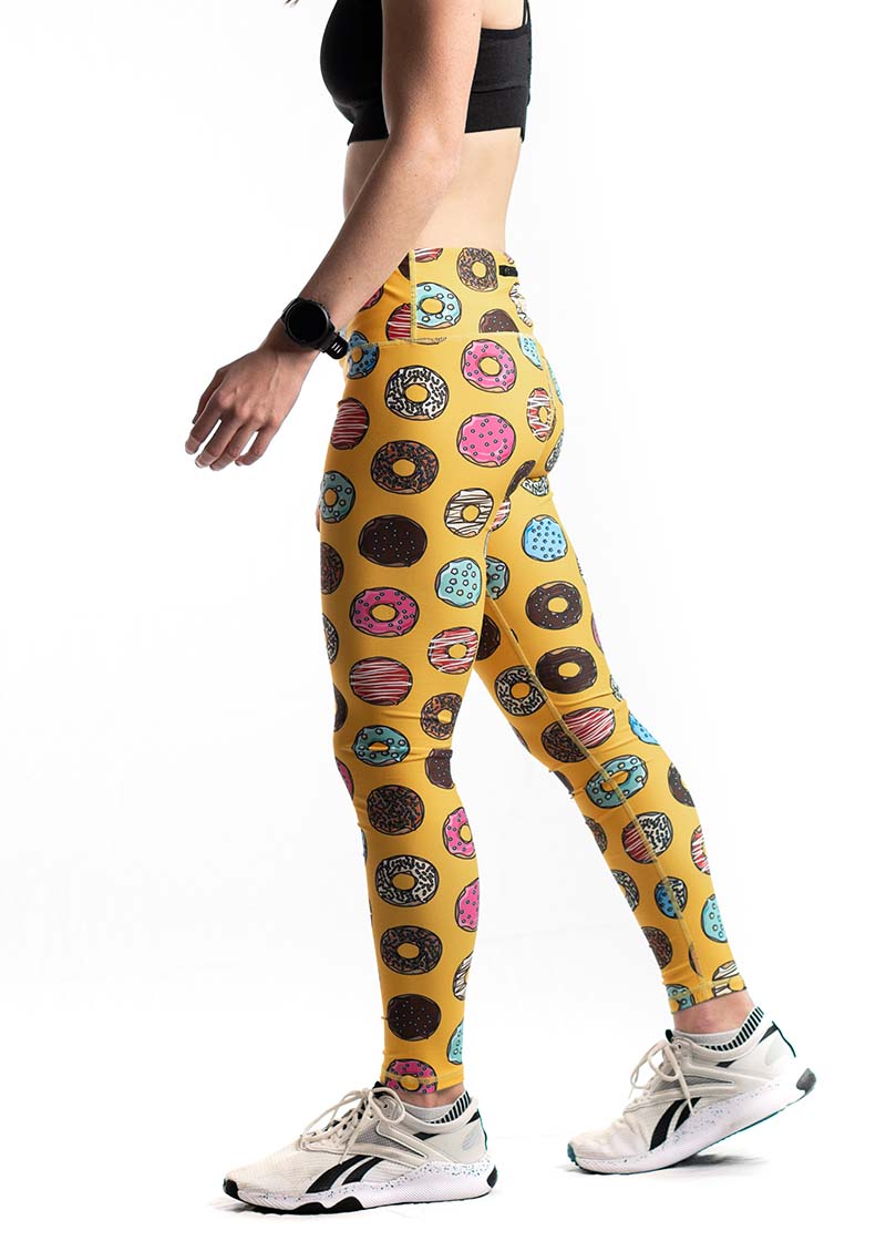 Women's Donuts Leggings