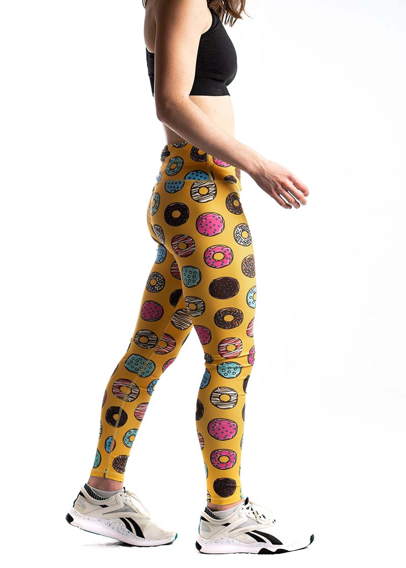 Women's Donuts Leggings