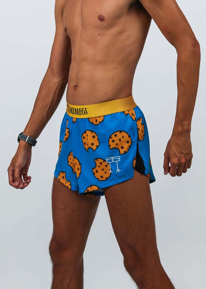 Men's Split Running Shorts – ChicknLegs