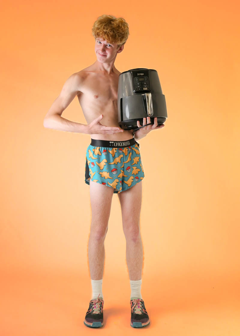 ChicknLegs Official Site | Running Shorts & Apparel