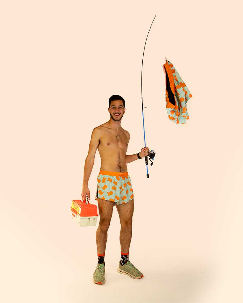 Men's Goldfish 2