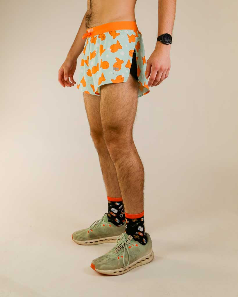 Men's Goldfish 2