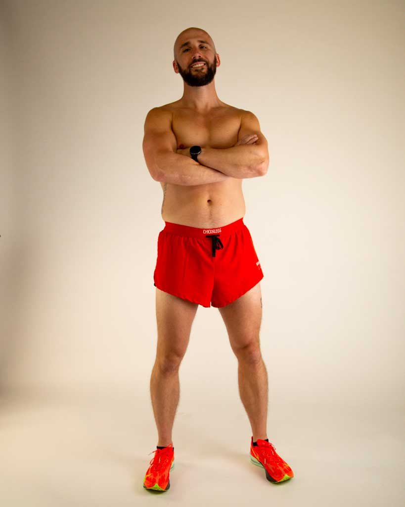 Men's Red 2