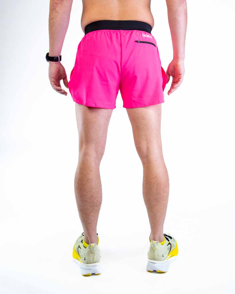 Men's Neon Pink 4