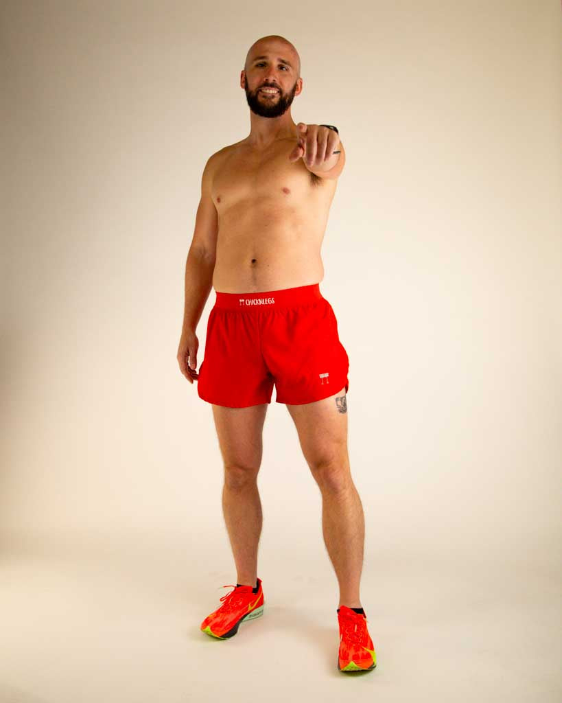 Men's Red 4