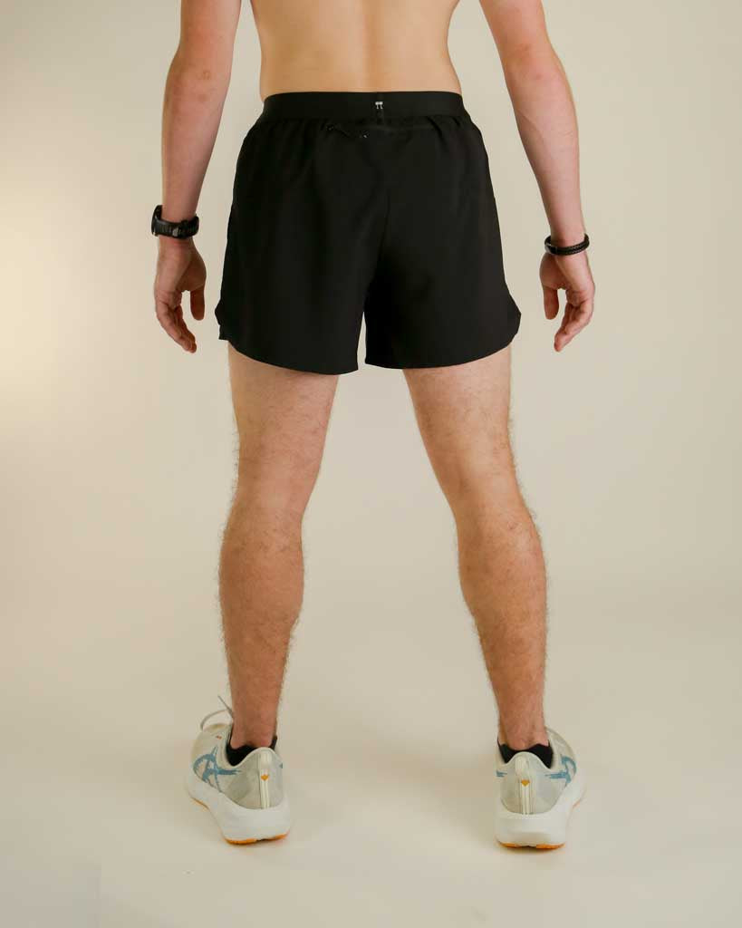 Men's Black 5