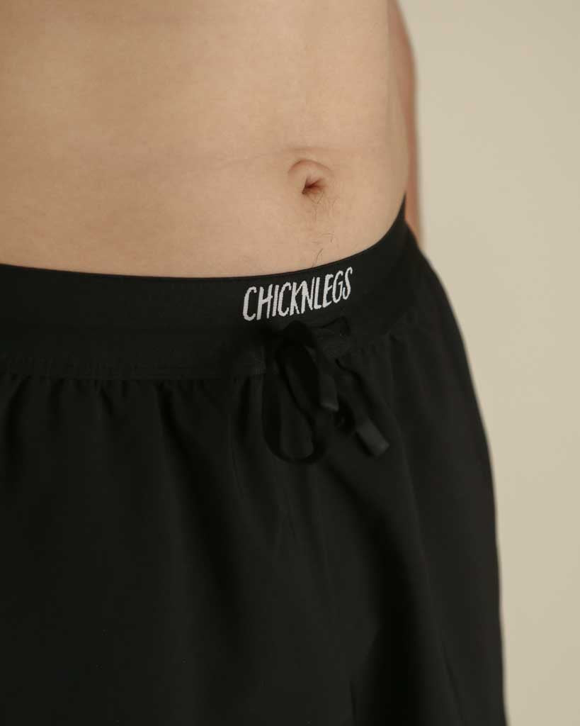 Men's Black 5