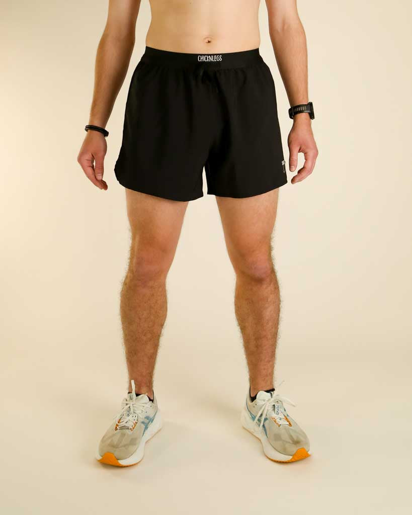 Men's Black 5