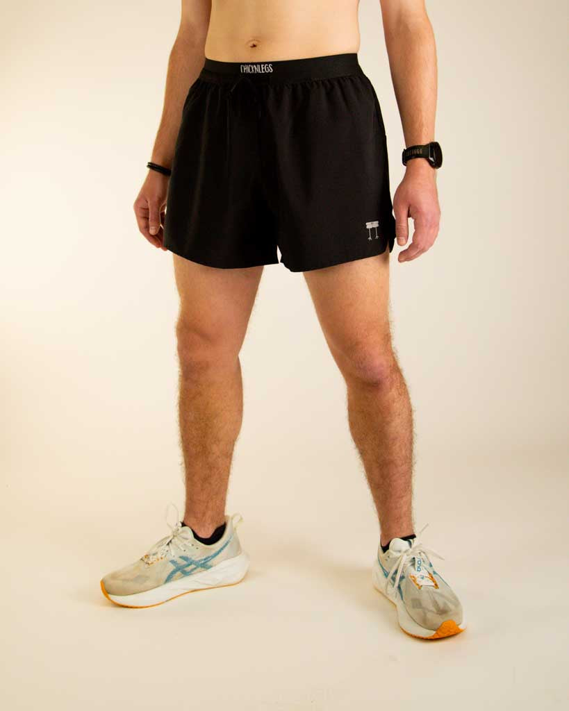 Men's Black 5