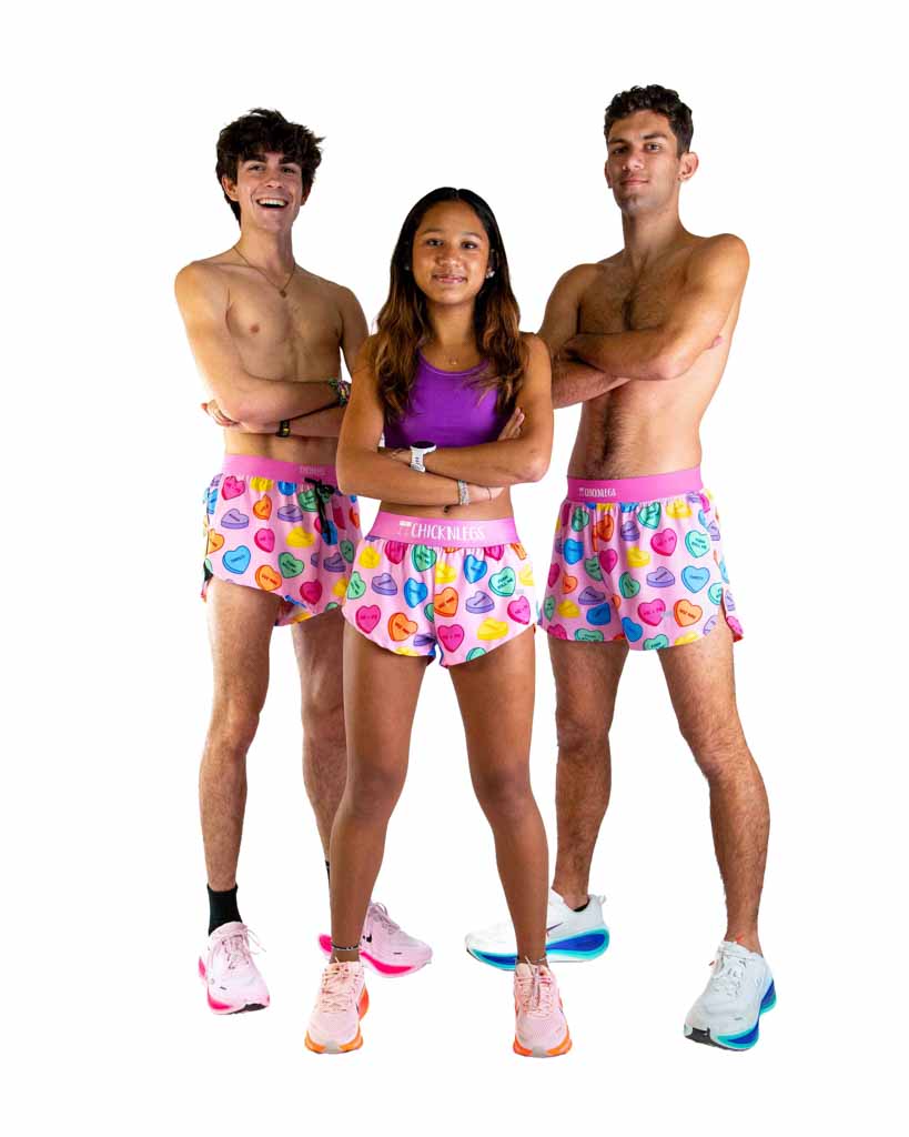 Women's Candy Hearts 1.5