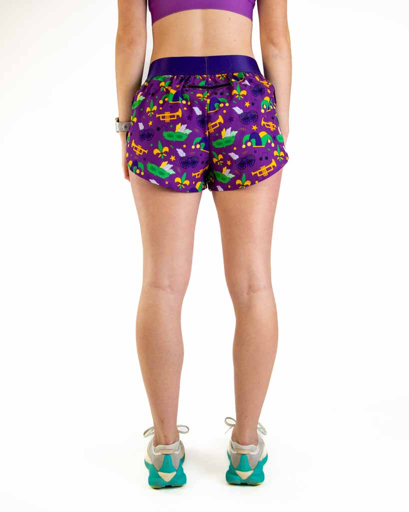 Women's Mardi Gras 1.5
