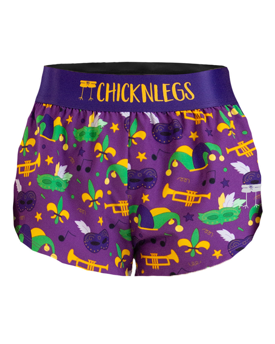 Women's Mardi Gras 1.5