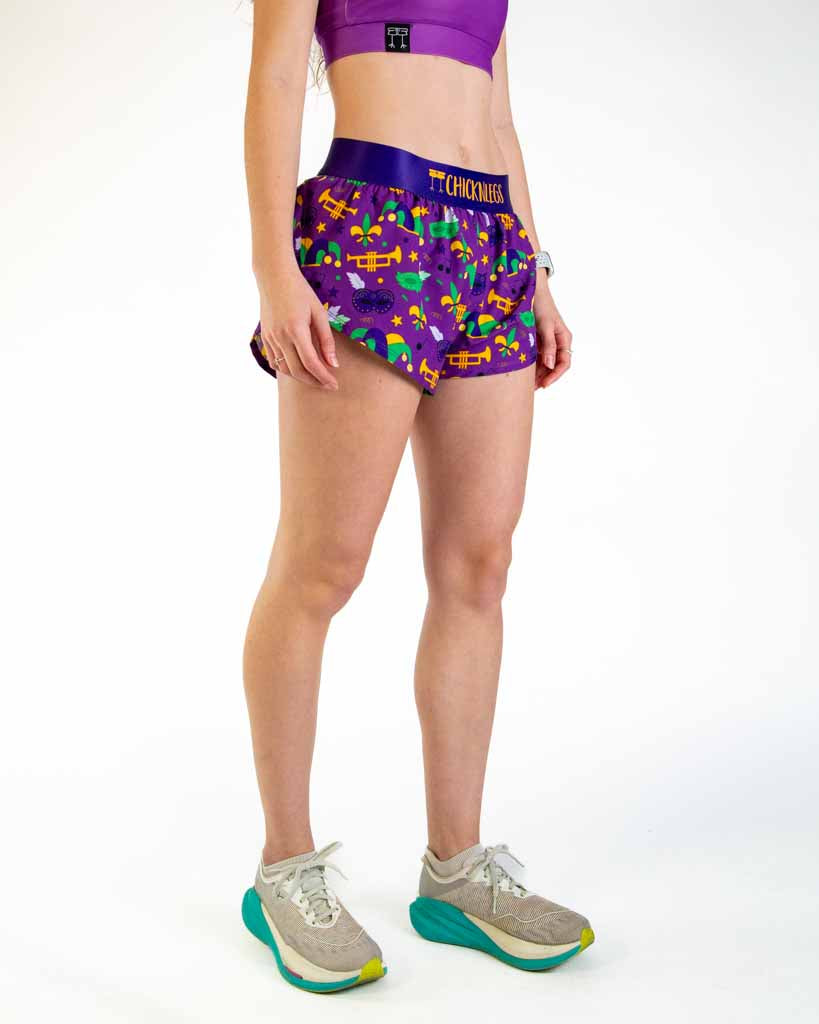 Women's Mardi Gras 1.5