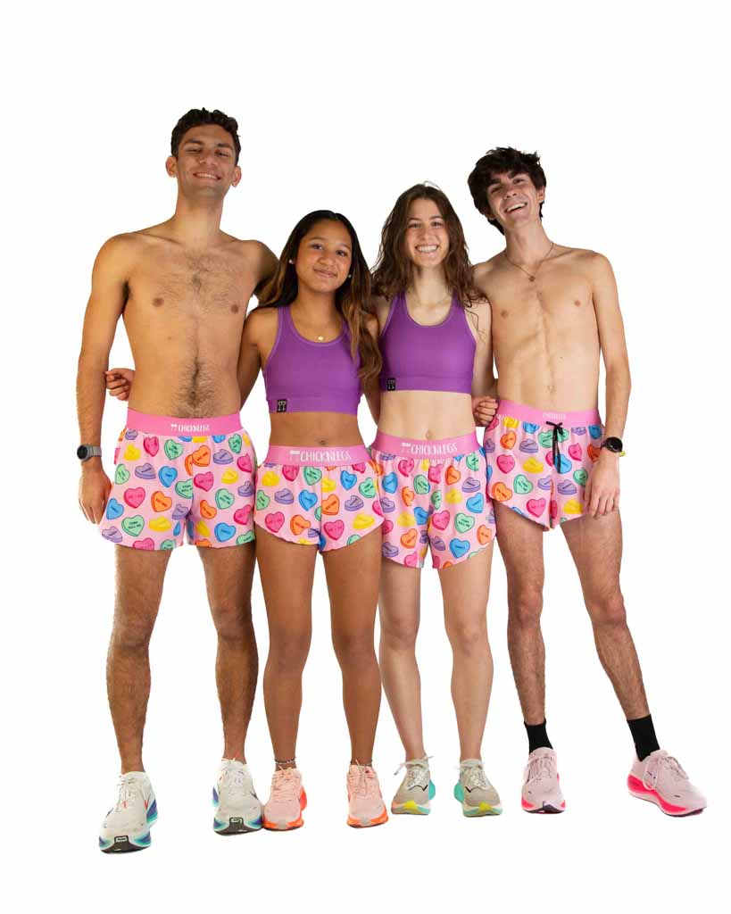 Men's Candy Hearts 2