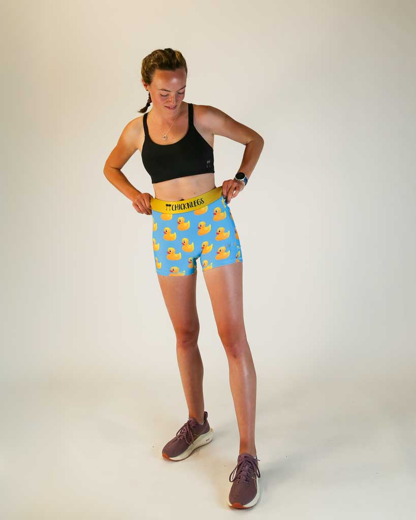 Women's Rubber Ducky 3