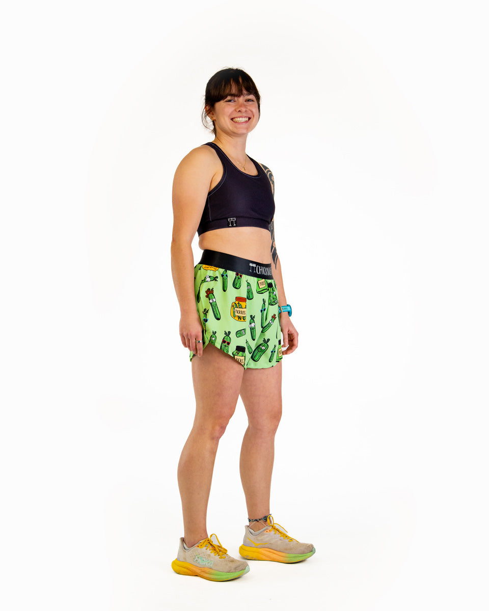 ドミンゴ　PAA PRIMEFLEX SQUARE CUT SHORTS Women's Pickles 4