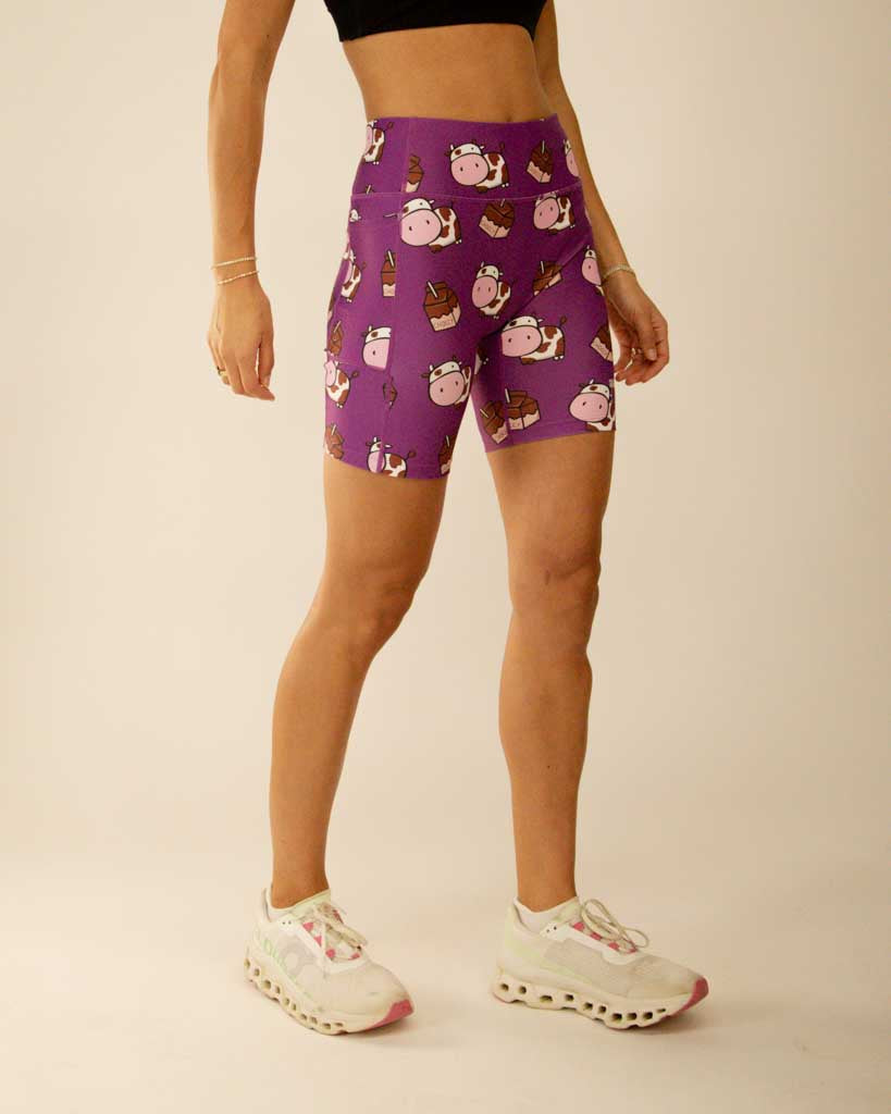 Women's Choccy Cows 7