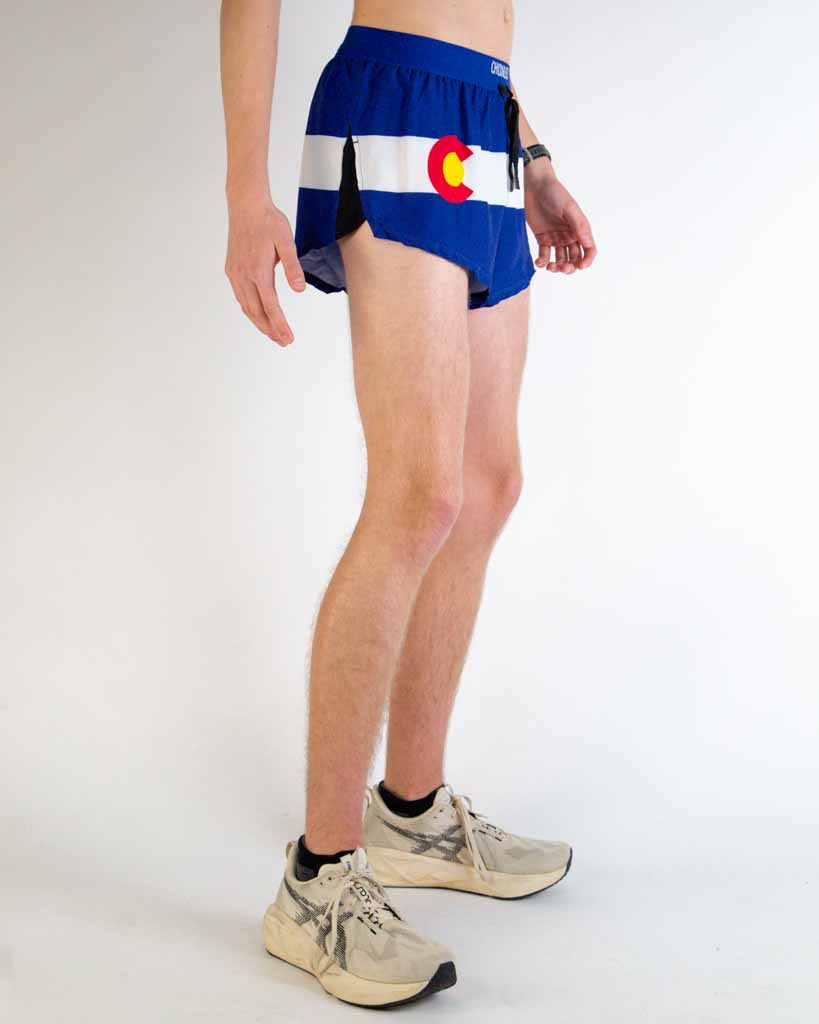 Men's Colorado Flag 2