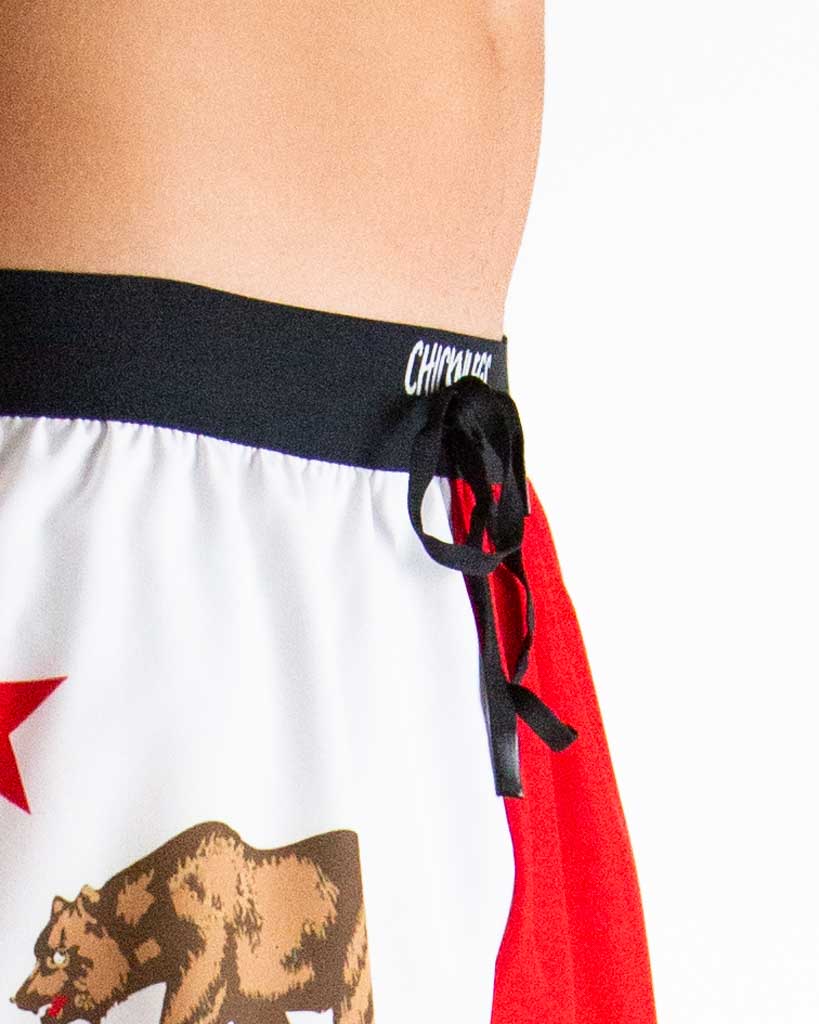 Men's California Flag 2