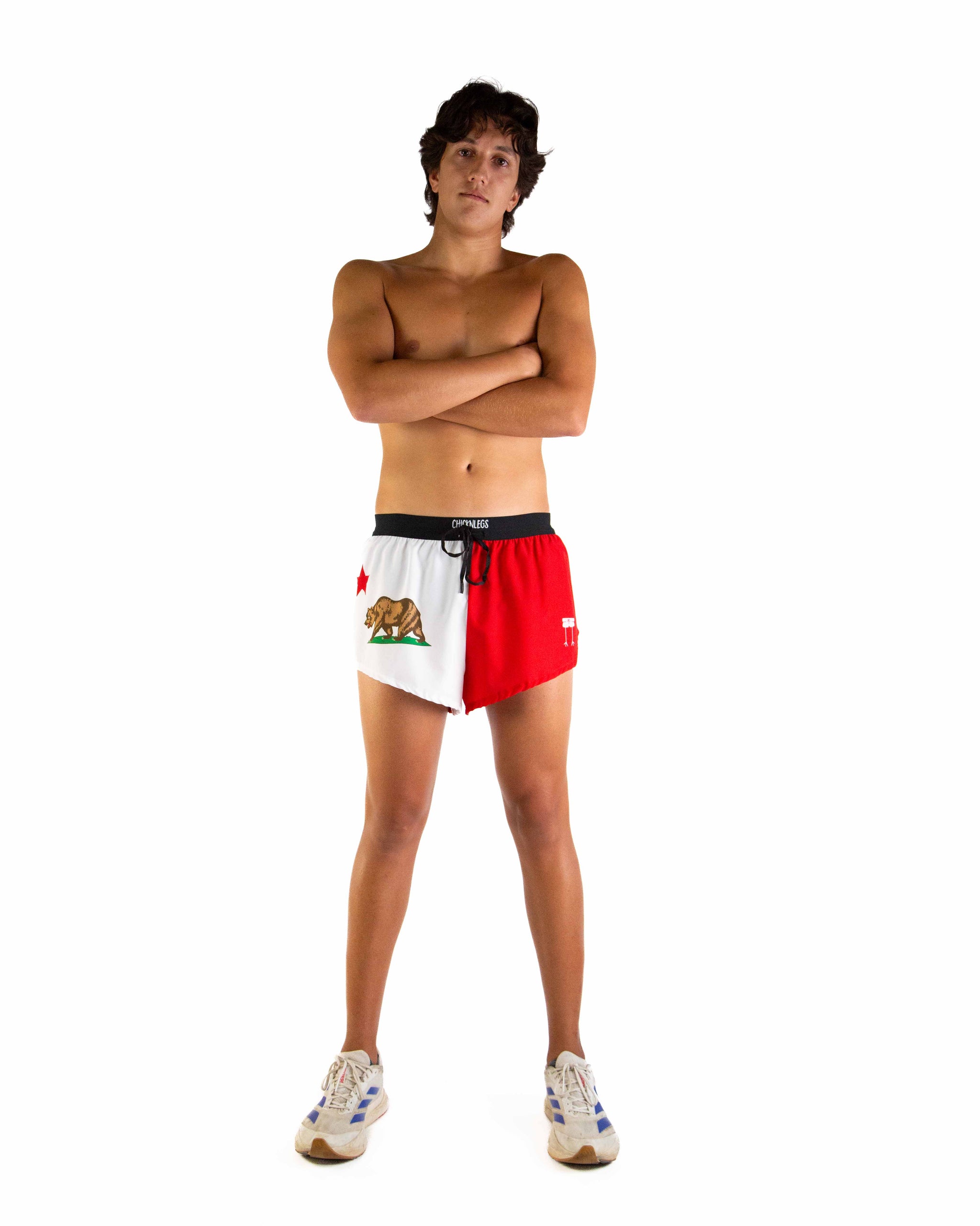 Men's California Flag 2