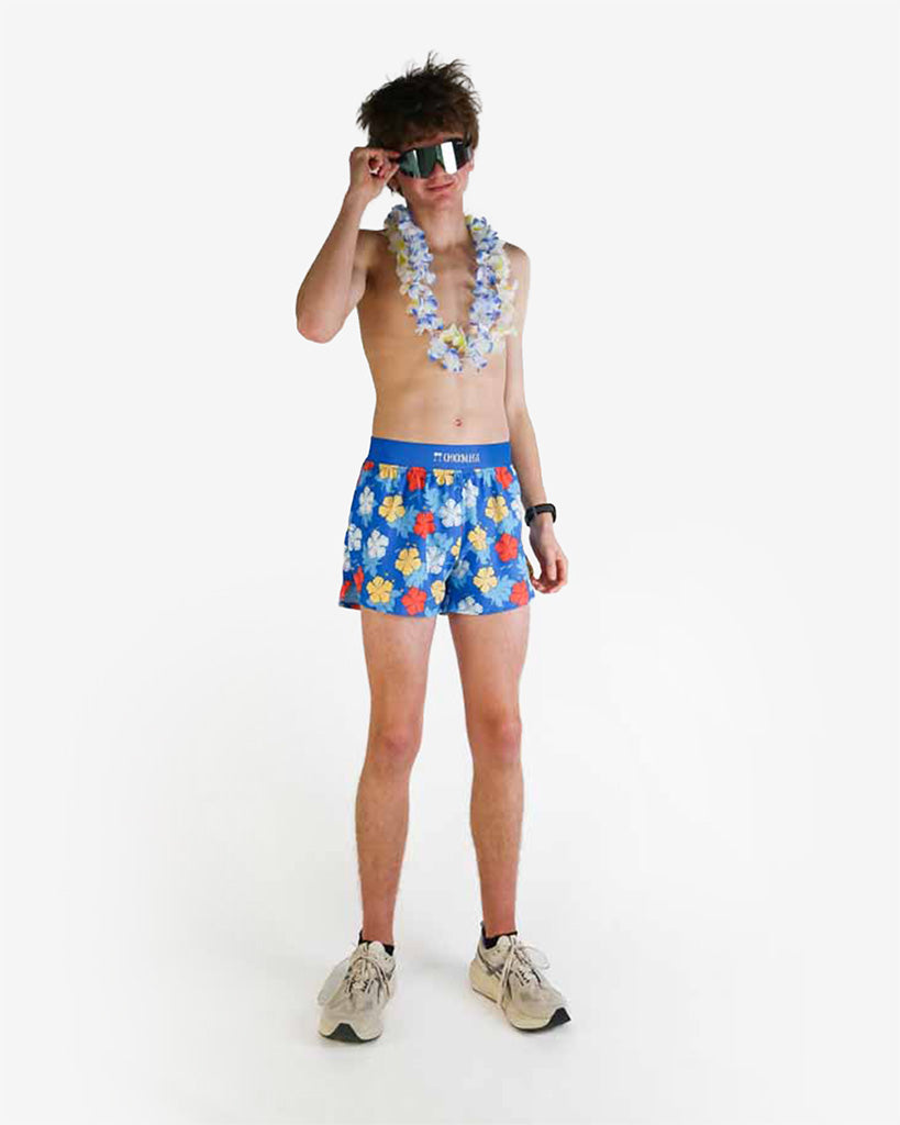 Men's Hawaiian 4