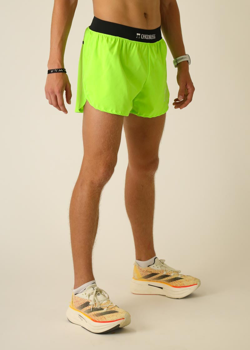 Men's Neon Green 4