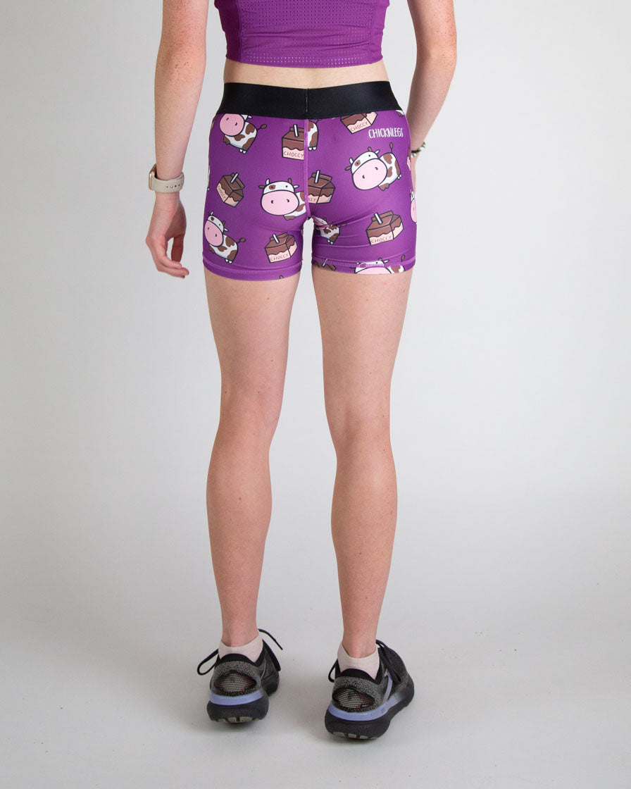 パンツ kiss the club cozy fur shorts cow cozy fur shorts | KISS THE CLUB