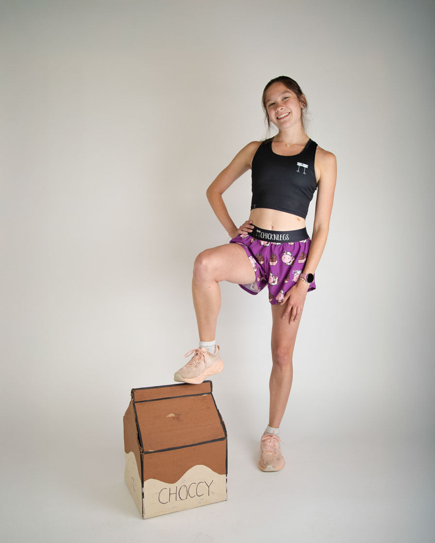 Women's Choccy Cows 4