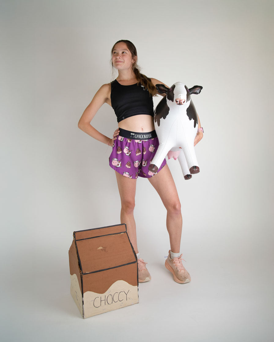 Women's Choccy Cows 4