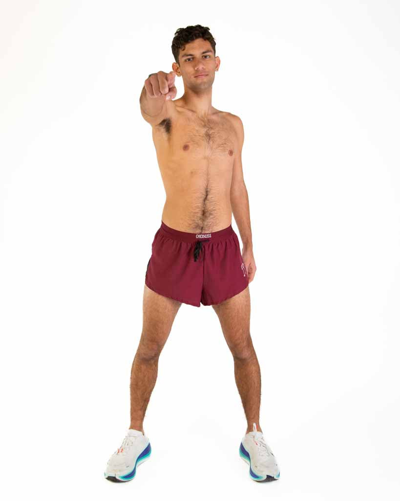 Men's Maroon 2