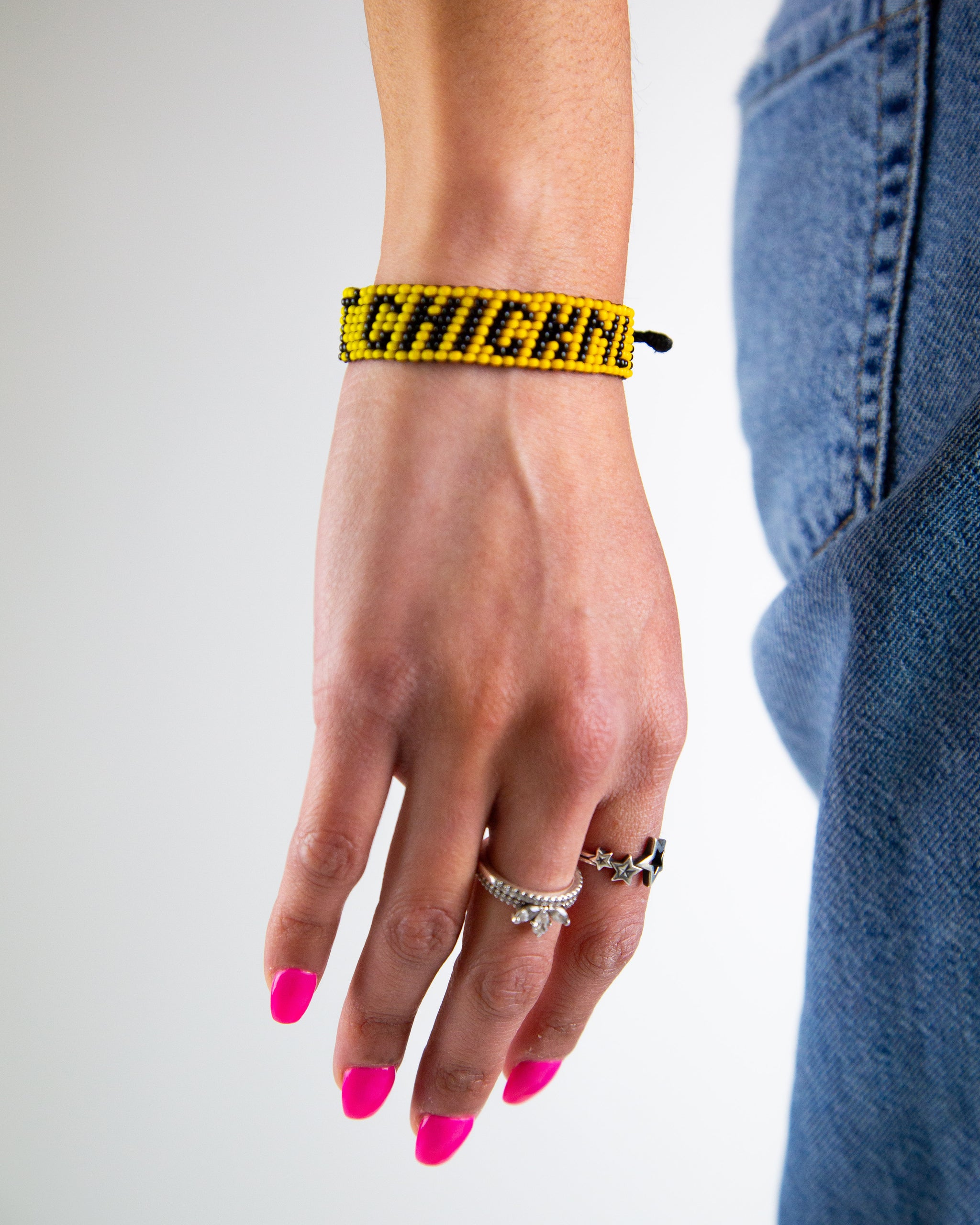 その他 ARTIKEN Bracelet - Hop On 1/2 USA + 1/2 Kenya – ArtiKen