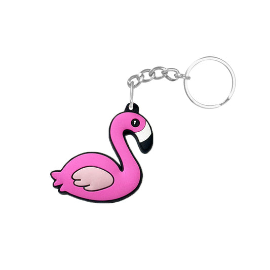 Keychain - Flamingo