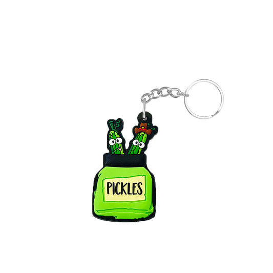 Keychain - Pickles