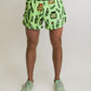 Men's Pickles 4" Half Split Shorts