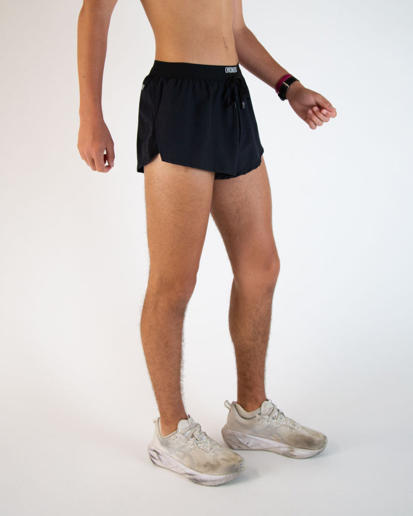 Men's Black 2