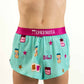 Men's PB&J 2" Split Shorts
