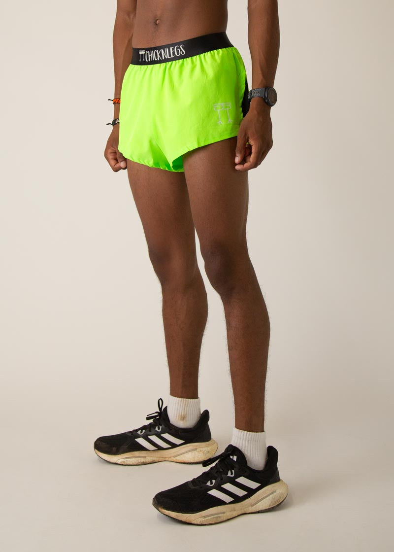 Men's Neon Green 2