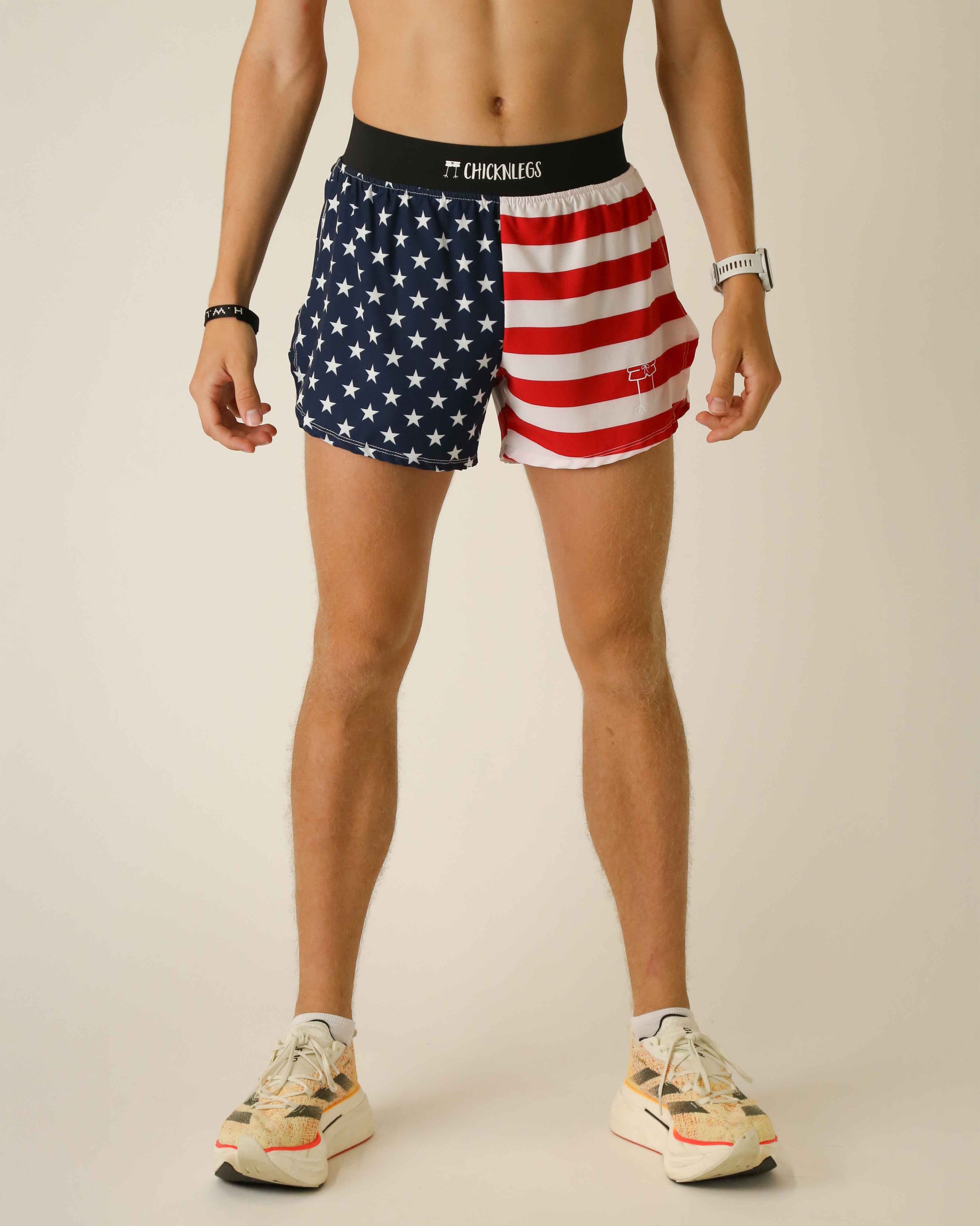 Men's USA 4