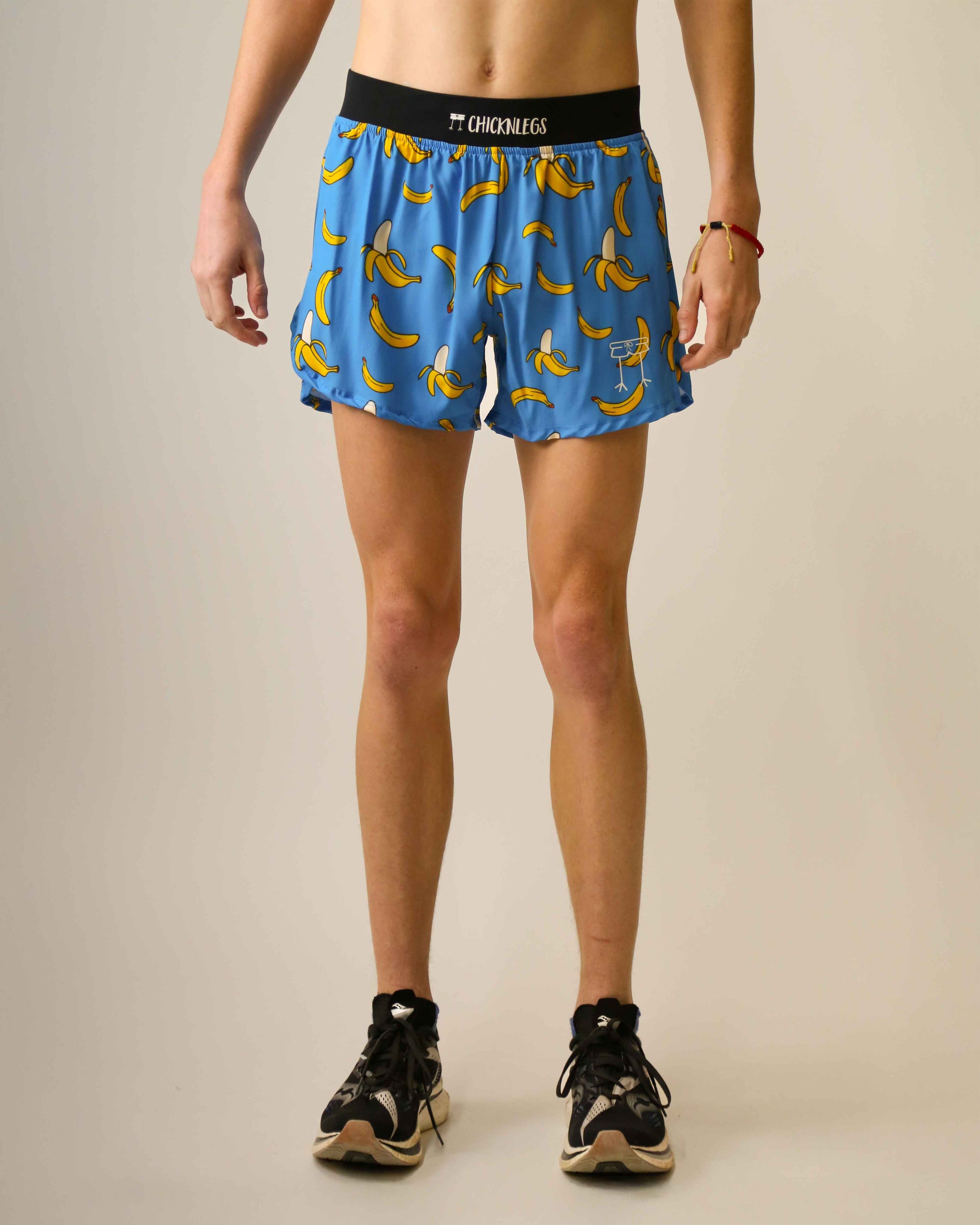 Men's Blue Bananas 4