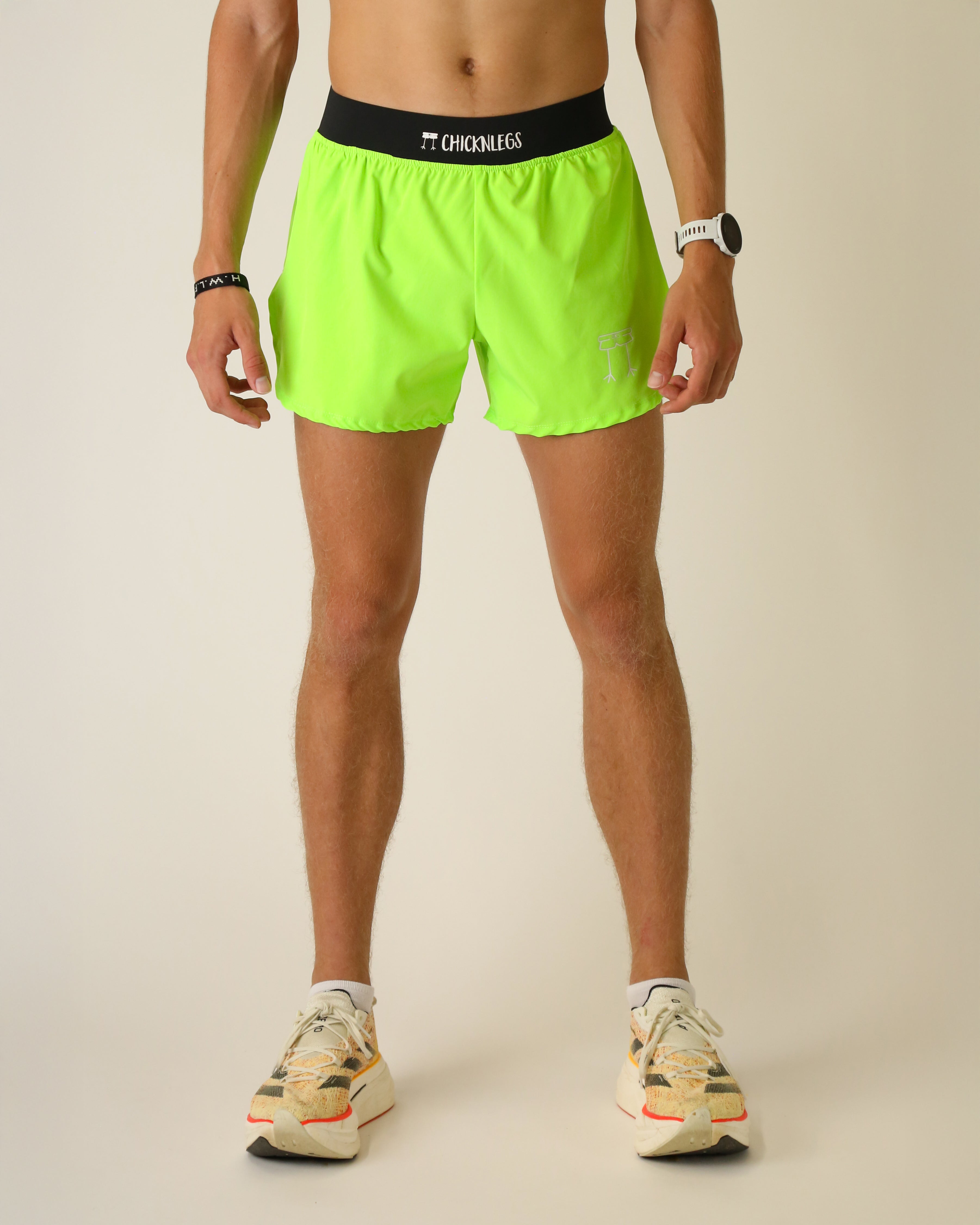 Men's Neon Green 4