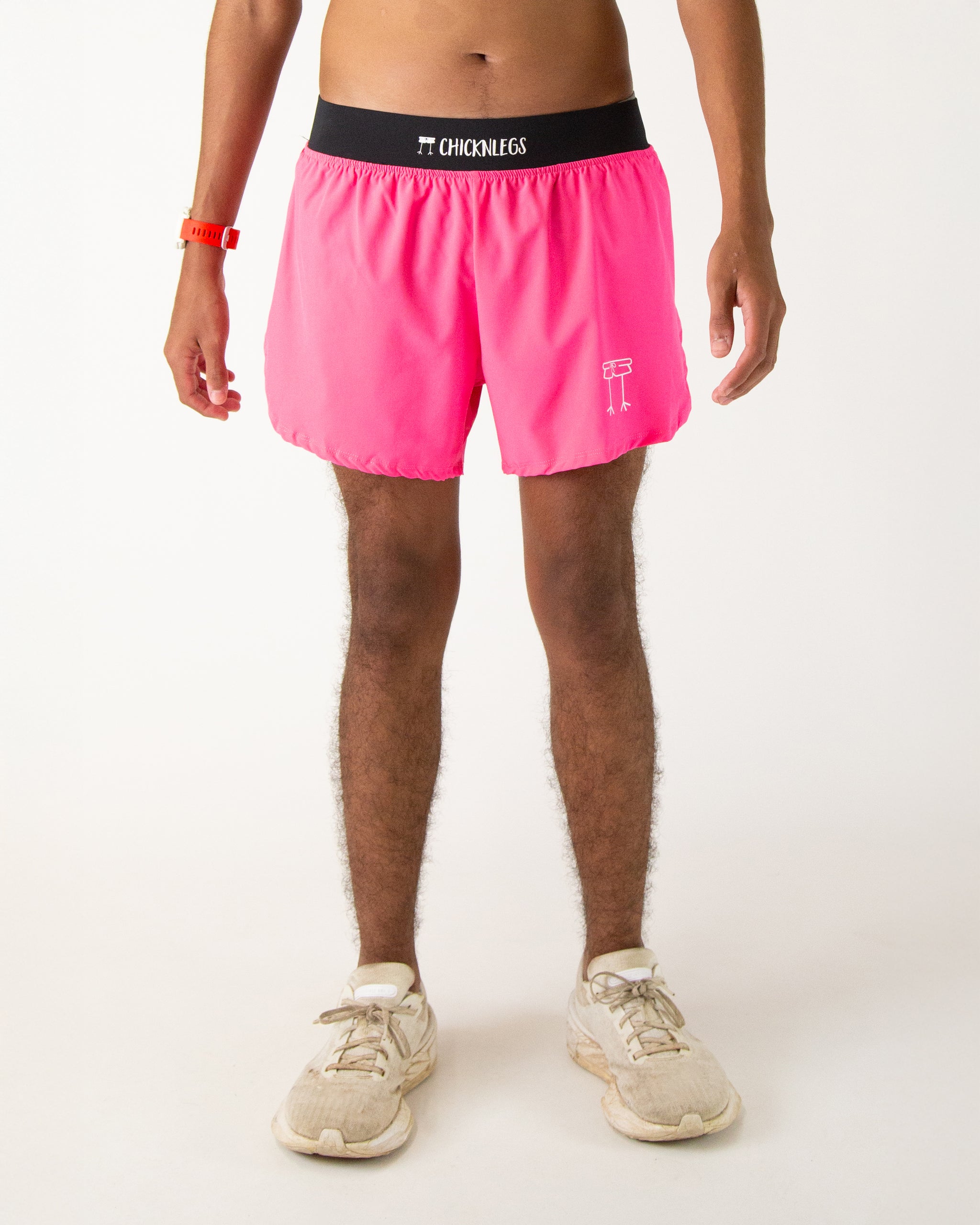Men's Neon Pink 4