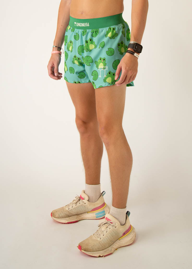 Men's Fartlek Froggies 4