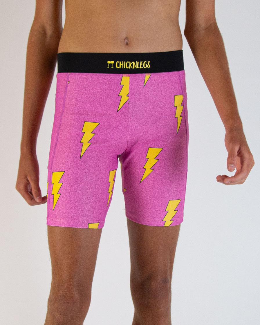 【INCHANT ME】Two Pintuck Brushed Shorts Gymshark Pintuck Shorts - Faded Blue | Gymshark