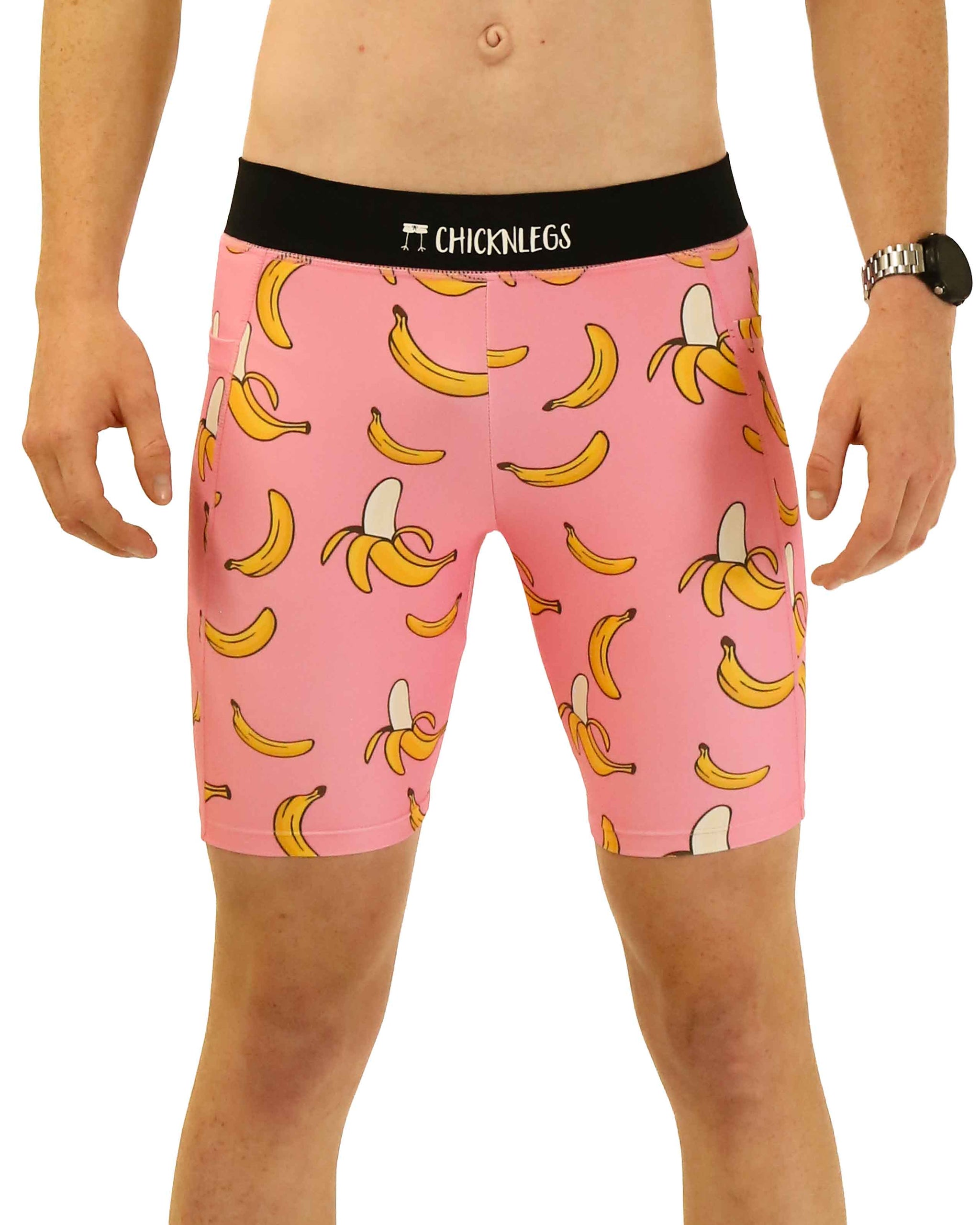 Men's Pink Bananas 8