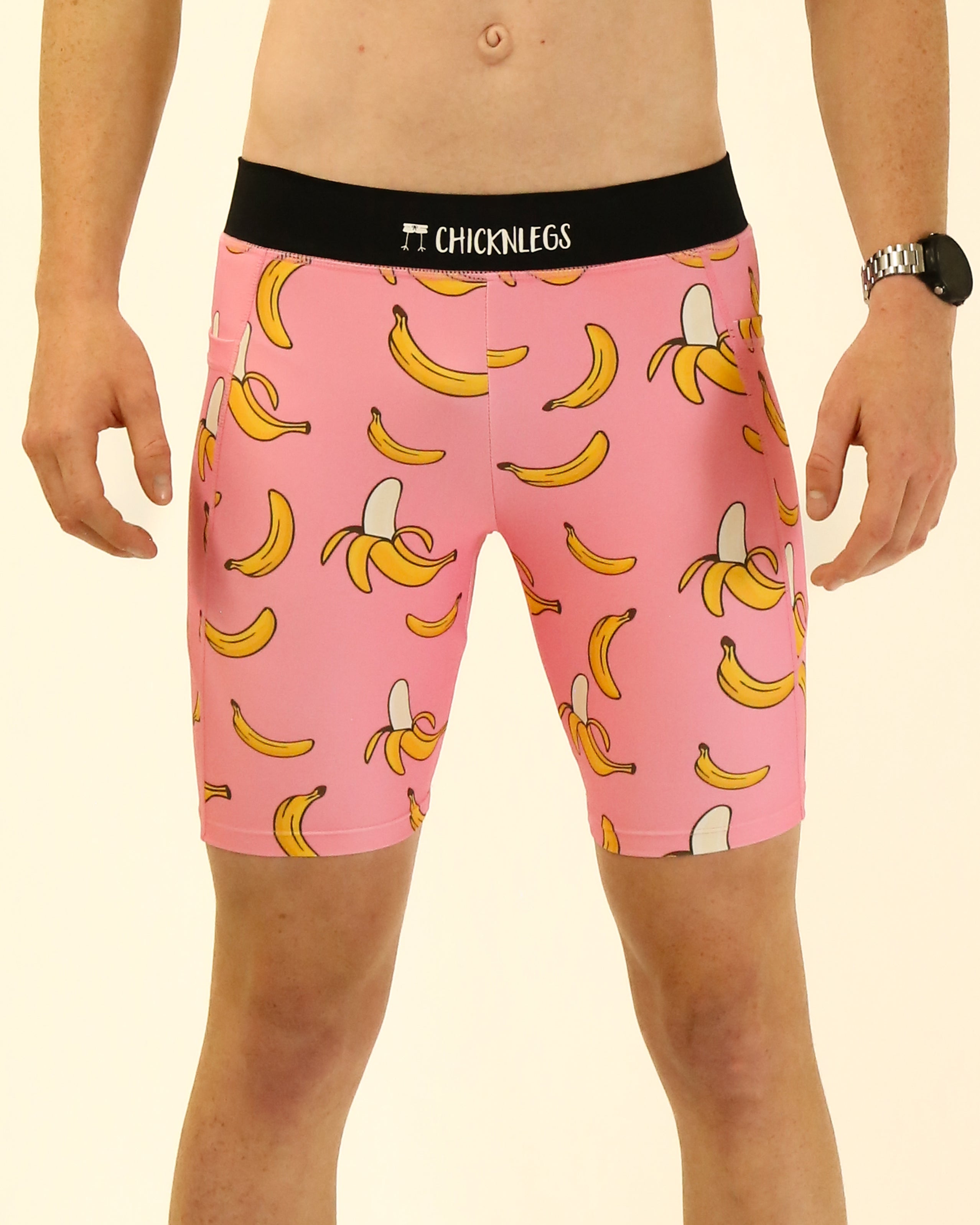Men's Pink Bananas 8