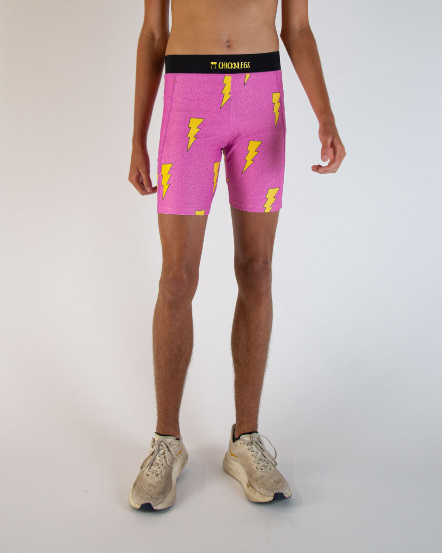 FLOWER 10 POCKETS SHORT LEGGINGS（MEN） FLOWER 10 POCKETS SHORT LEGGINGS（MEN）