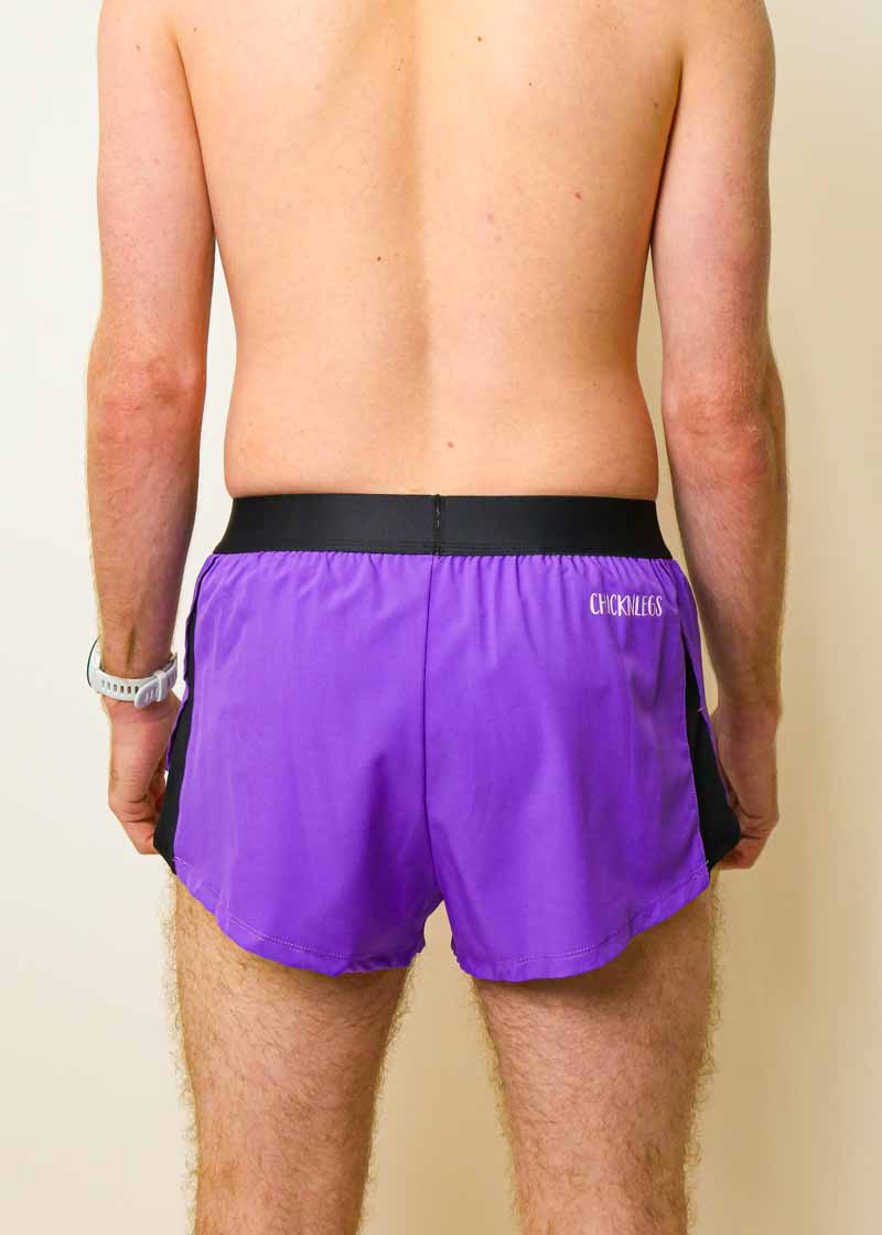 Mens purple hotsell dress shorts